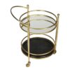 Two Tier Drinks Trolley